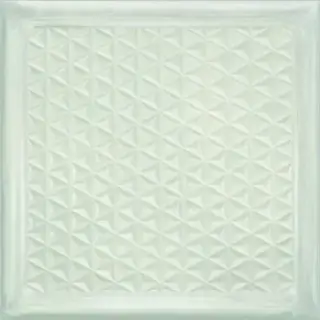 APARICI GLASS WHITE BRICK 20.1х20.1 C-514