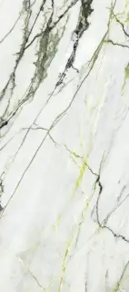 PORCELANOSA XLIGHT CALACATTA GREEN 04 SILK 120х270 G-2705