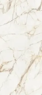 PORCELANOSA XLIGHT CALACATTA GOLD 04 POLISHED 120х270 G-2704