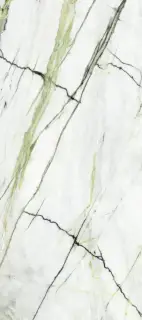 PORCELANOSA XLIGHT CALACATTA GREEN 03 POLISHED 120х270 G-2705