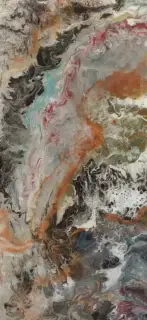 APAVISA FLUID MULTICOLOR PULIDO 119.3х260 G-3467