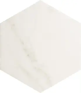 EQUIPE CARRARA HEXAGON 17.5х20 E-Q3