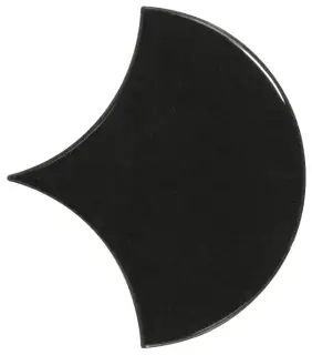 EQUIPE FAN BLACK 10.6x12 Q-20S