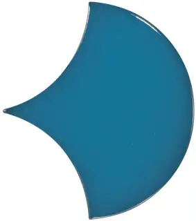 EQUIPE FAN ELECTRIC BLUE 10.6х12  EQ-20M