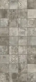 COLORKER ETHNIC GREY 13.8х13.8 ZM-232