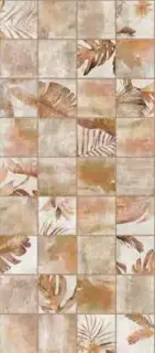 COLORKER TROPIC COTTO 13.8х13.8 ZM-228