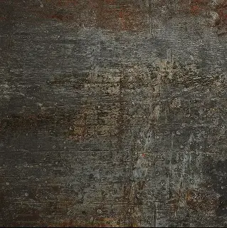 APAVISA CAST IRON BLACK NATURAL 59.55х59.55 G-1248