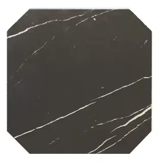 EQUIPE OCTAGON MАRMOL NEGRO 20х20 EQ-3