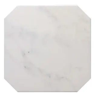 EQUIPE OCTAGON MARMOL BLANCO 20х20 EQ-3