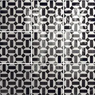 EQUIPE ARTISAN LUNAS B&W 13.2х13.2 EQ-10D