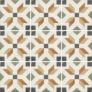 EQUIPE ART NOUVEAU EMPIRE COLOR 20х20 EQ-5