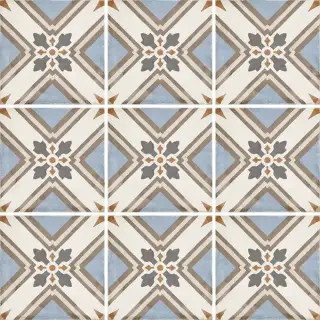 EQUIPE ART NOUVEAU TURIN COLOUR 20х20 EQ-5