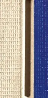 Рукохват YC3-1 бежевый-синий ZZ 24.4х11.9