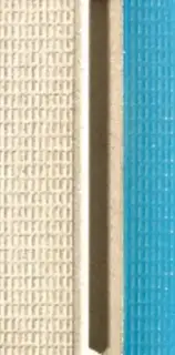 Рукохват YC3A-1 бежевый-голубой ZZ 24.4х11.9