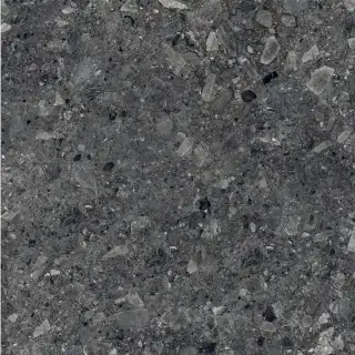 Terrazo Nero 2 cm 60x60
