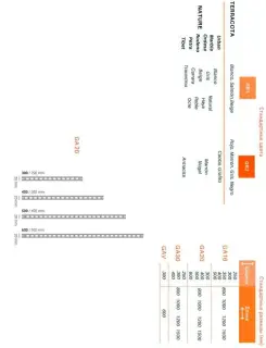 GA16 Urban Gris Vero ZZ 30x100