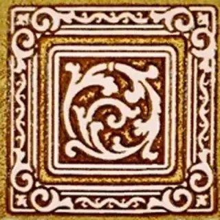 Вставка Акрополь l6x6 XX