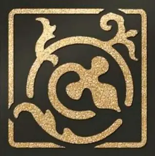 Вставка Брест черный (Ш) |6x6 XX