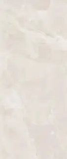 Cloudy White Glossy 120x280