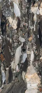 Les Quatre Saisons Glossy 120x280