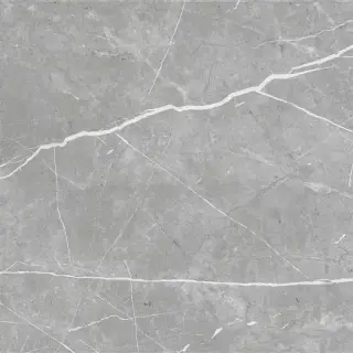 Marble line grey матовый серый светлый  60х60