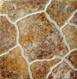 Керамогранит Родонит коричневый l33х33