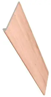 Peldano Redondeado Travertino Beige Liso |119,7x33x14