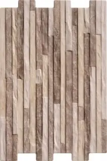 Linea Mix Cinza XX 33x47