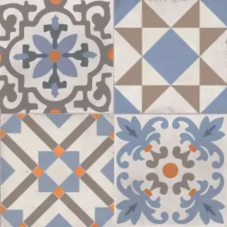 Heritage Mix Colour XX 33x33