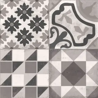 Heritage Mix Grey XX 33x33