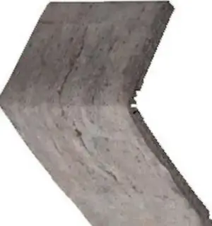 Elemento ad L Wall Street XX |10x6.5x13.5