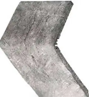 Elemento ad L Soho XX |10x6.5x13.5