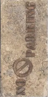 Road Signs Mix Central Park|10x20