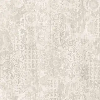 Eterno White Patchwork 80x80