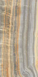 Grey Onyx Vein Cut Lucidato (Shiny) 6 мм |150x300