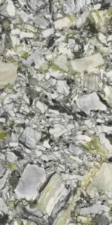 Luxury White Lucidato (Shiny) 6 mm |150x300