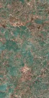 Amazonite Lucidato (Shiny) 6 mm |150x300