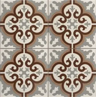 Manisa Red Pre-Cut 45x45