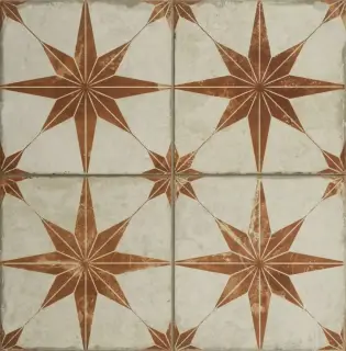 Scintilla Papryka Orange Pre-Cut 45x45