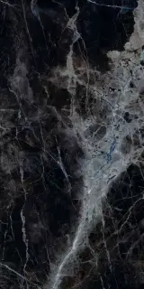 Vast Night Black XX 75x150