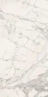 Gold River Snow glossy  90x180