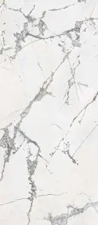 Canova Invisible White Lappato 120x280