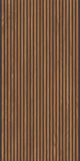 Canne Nut Black 60x120