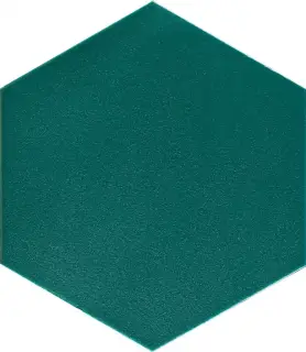 MAYFAIR VERT HEX 19,8X22,8 XX