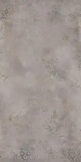 At. Alpha Beat Gray rett 60x120