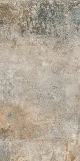 Rusty Metal Silver Luxglass 60x120 Rec.