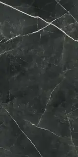 Marvel Calacatta Black  Lappato 60x120