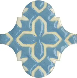 Декор Арабески Майолика орнамент|6.5x6.5