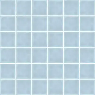 Декор Авеллино голубой мозаичный |30.1х30.1