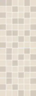 Декор Вилланелла мозаичный беж|15х40